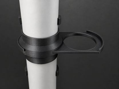 Blastgate 75 mm