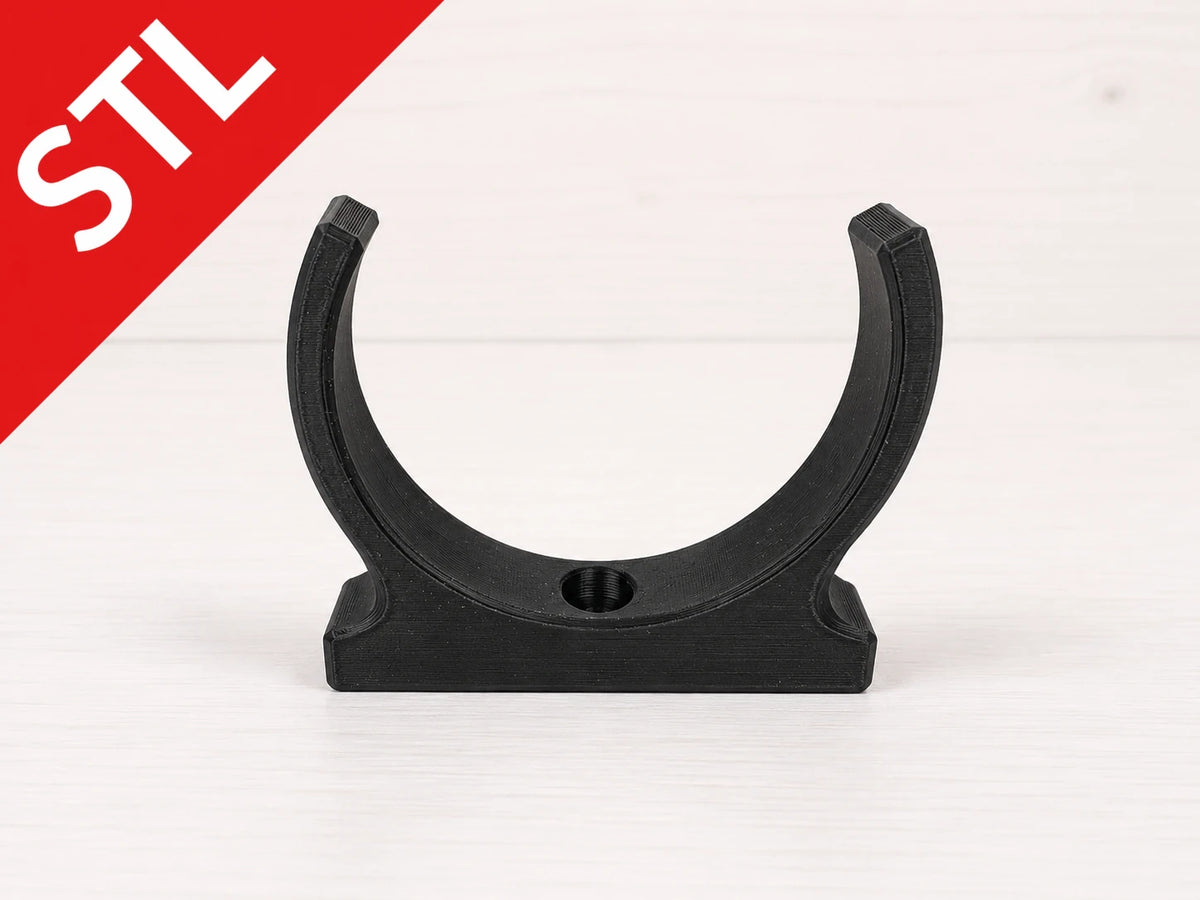 HT-Rohr Clip 75mm